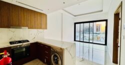 Modern & Cozy Semi-Furnished 1-Bedroom Apartment
