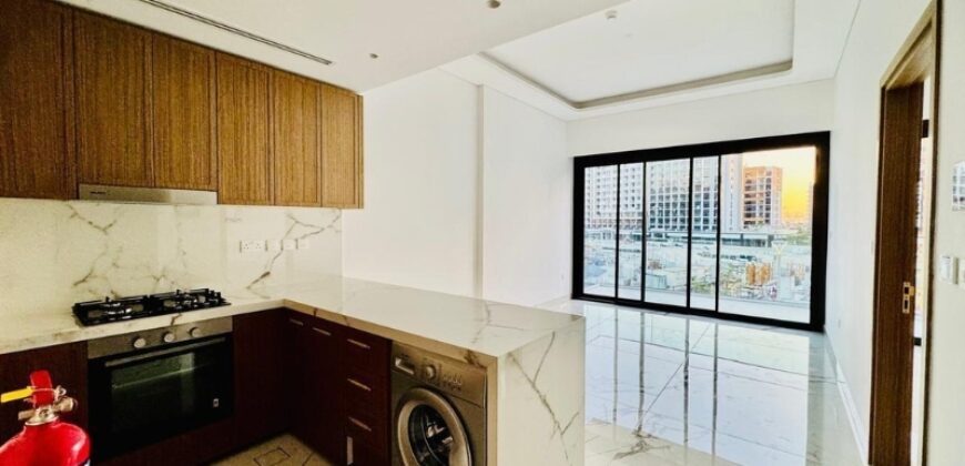 Modern & Cozy Semi-Furnished 1-Bedroom Apartment