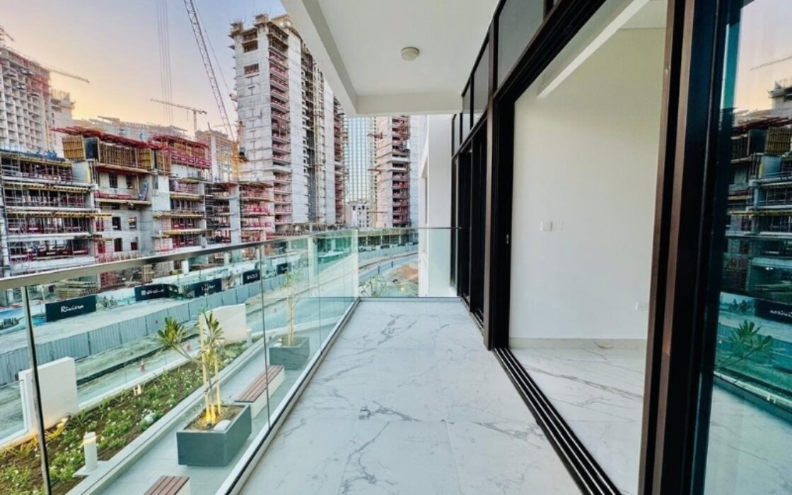 Modern & Cozy Semi-Furnished 1-Bedroom Apartment