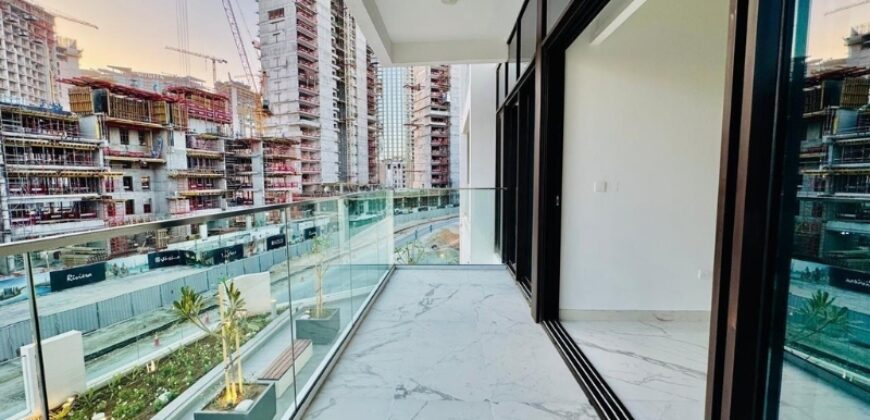 Modern & Cozy Semi-Furnished 1-Bedroom Apartment