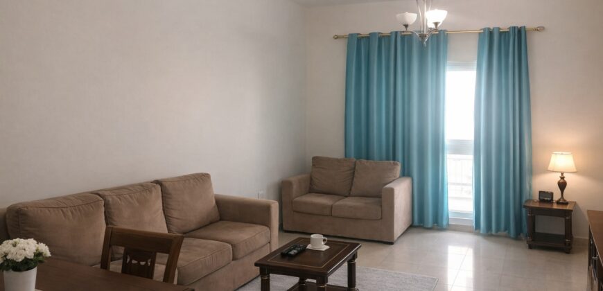 Spacious 1-Bedroom Apartment – Universal Apartment