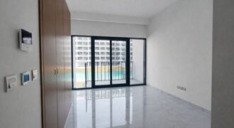 Modern Studio Living with Green Views Azizi Mirage