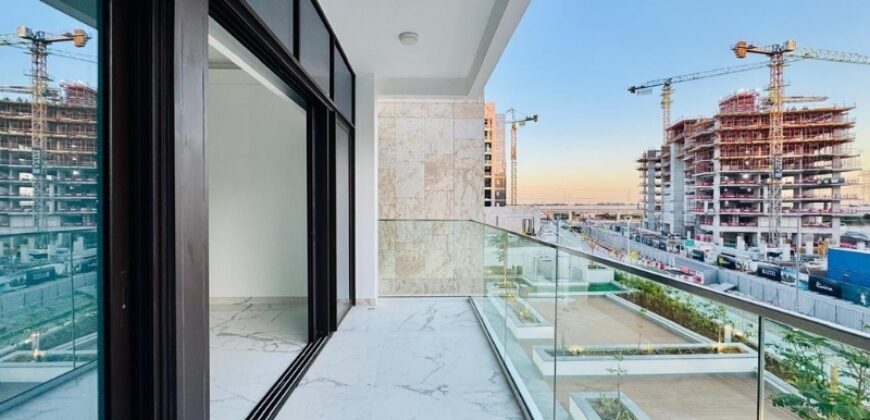 Modern & Cozy Semi-Furnished 1-Bedroom Apartment