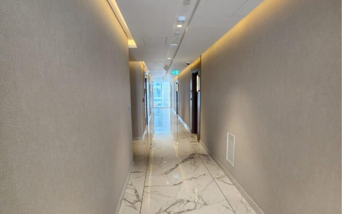 Modern & Cozy Semi-Furnished 1-Bedroom Apartment