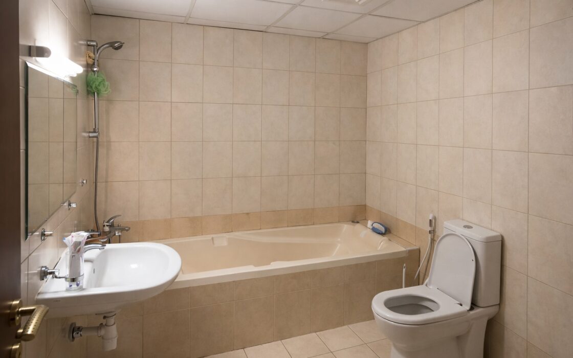 Spacious 1-Bedroom Apartment – Universal Apartment