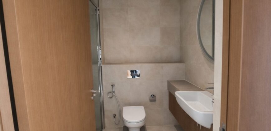 Modern Studio Living with Green Views Azizi Mirage