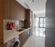 Modern Studio Living with Green Views Azizi Mirage