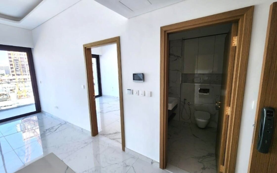 Modern & Cozy Semi-Furnished 1-Bedroom Apartment