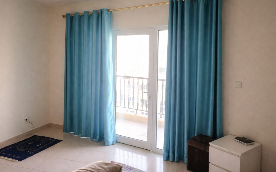Spacious 1-Bedroom Apartment – Universal Apartment