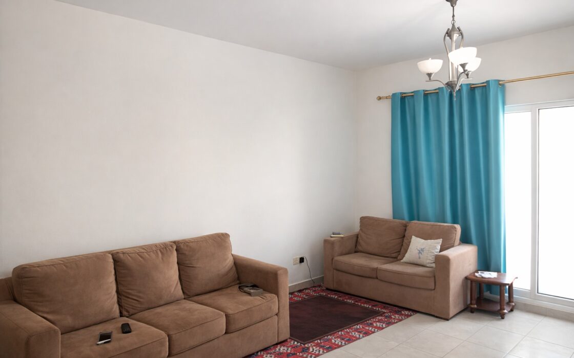 Spacious 1-Bedroom Apartment – Universal Apartment
