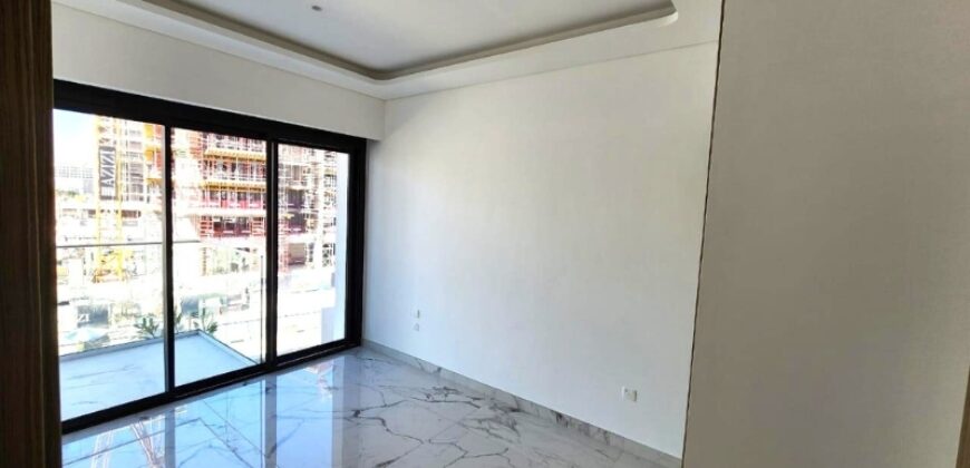 Modern & Cozy Semi-Furnished 1-Bedroom Apartment