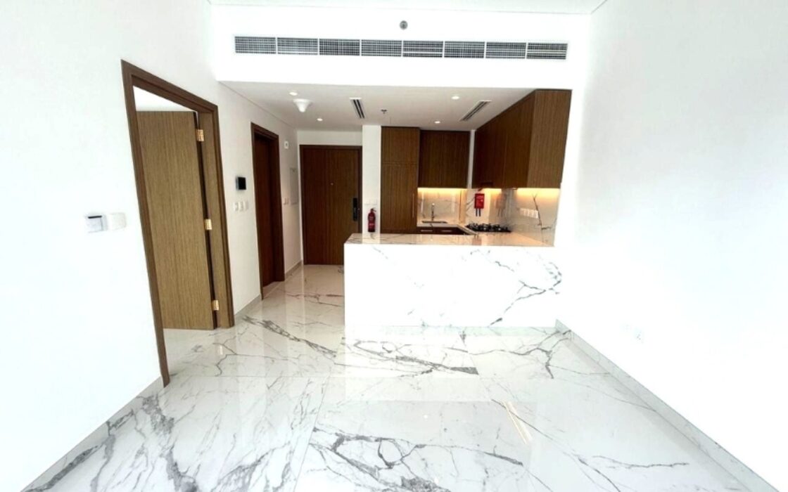 Modern & Cozy Semi-Furnished 1-Bedroom Apartment