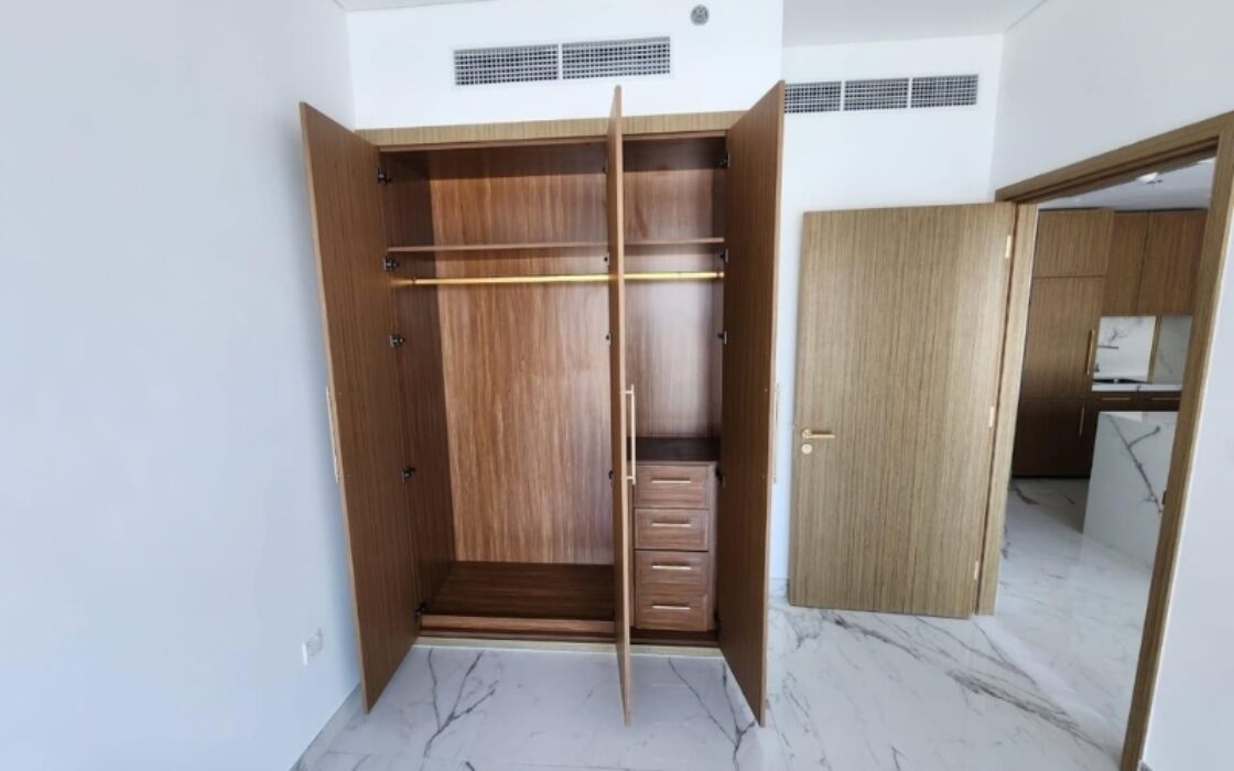 Modern & Cozy Semi-Furnished 1-Bedroom Apartment