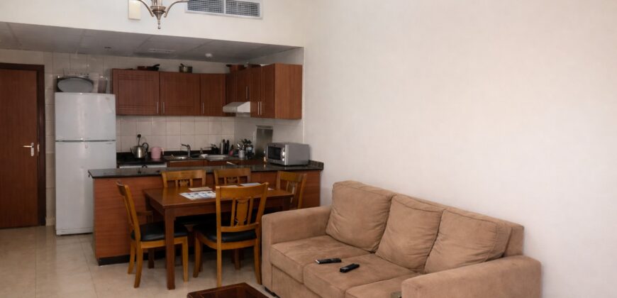 Spacious 1-Bedroom Apartment – Universal Apartment