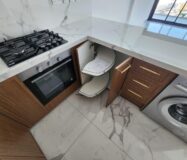 Modern & Cozy Semi-Furnished 1-Bedroom Apartment