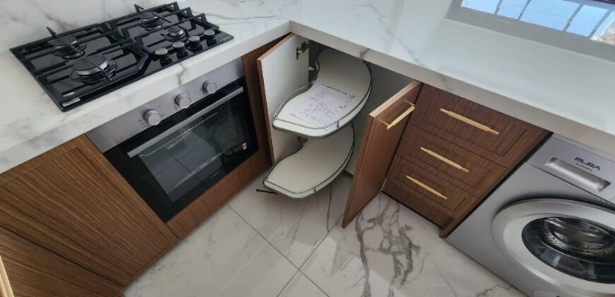 Modern & Cozy Semi-Furnished 1-Bedroom Apartment
