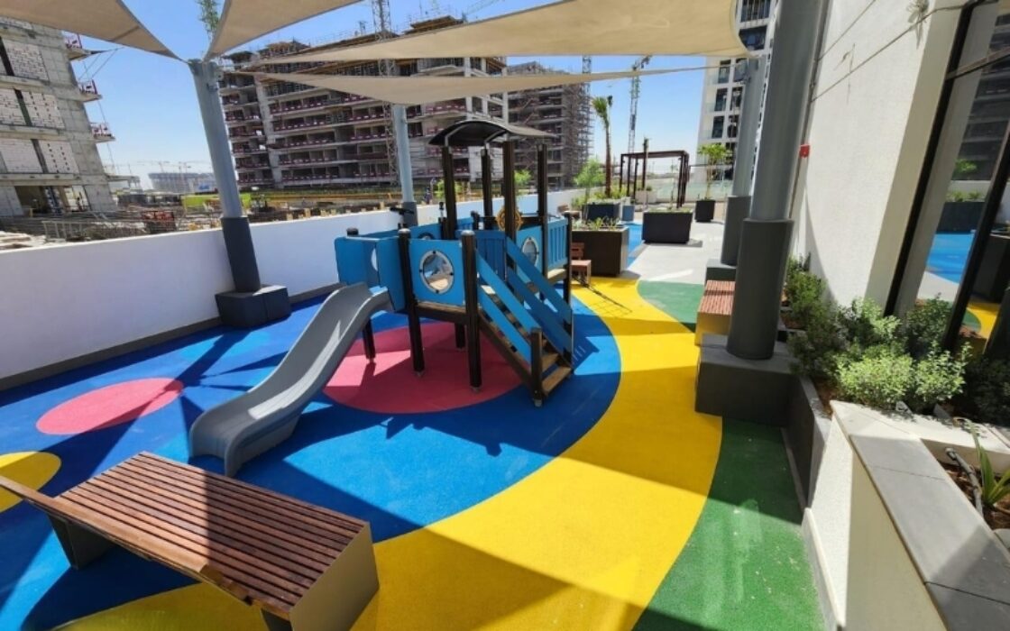 Modern & Cozy Semi-Furnished 1-Bedroom Apartment