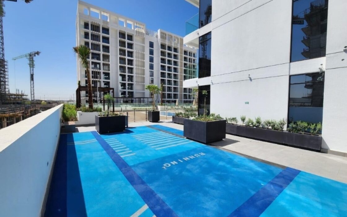 Modern & Cozy Semi-Furnished 1-Bedroom Apartment