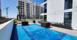 Modern & Cozy Semi-Furnished 1-Bedroom Apartment
