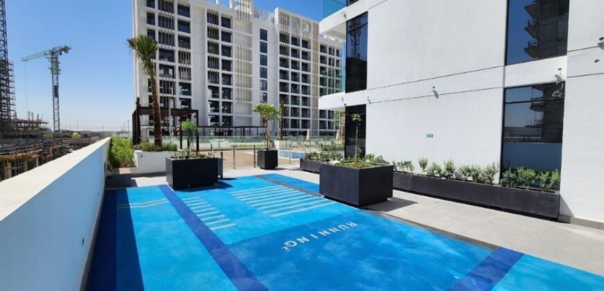 Modern & Cozy Semi-Furnished 1-Bedroom Apartment