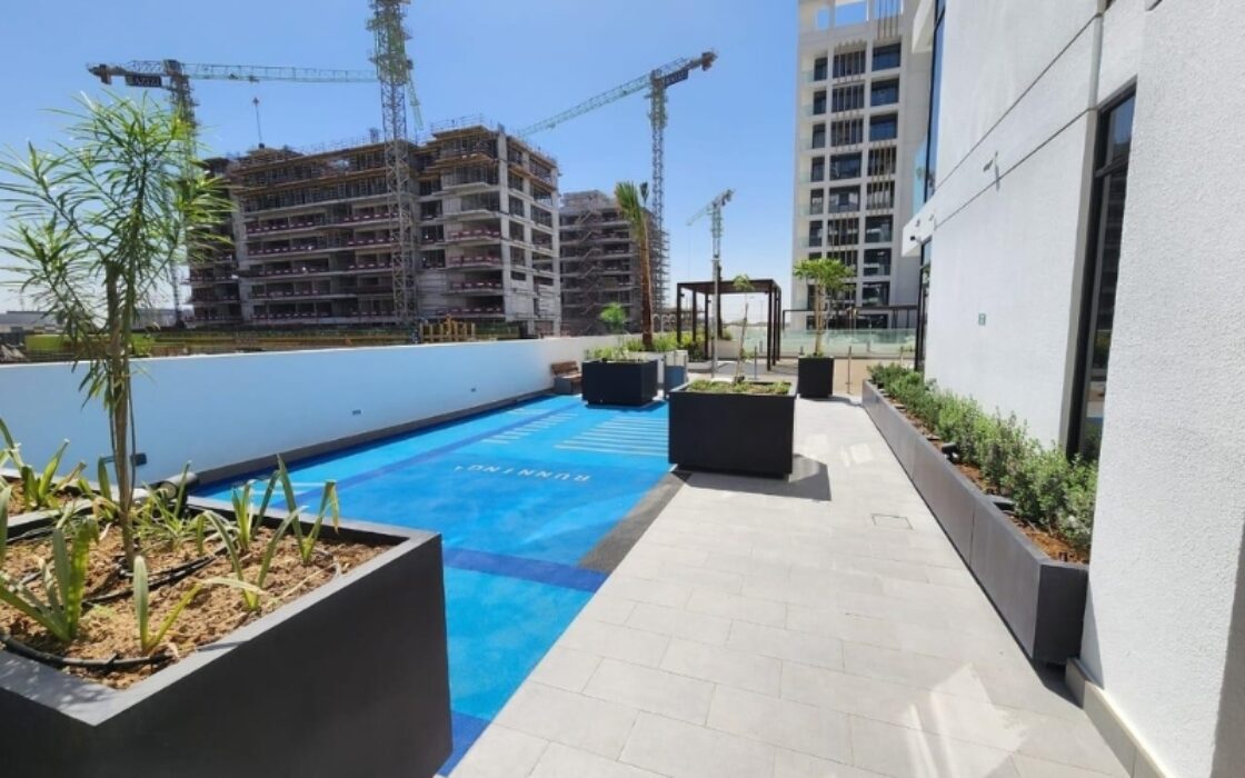 Modern & Cozy Semi-Furnished 1-Bedroom Apartment