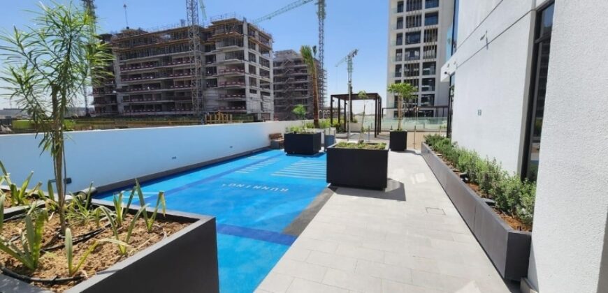 Modern & Cozy Semi-Furnished 1-Bedroom Apartment