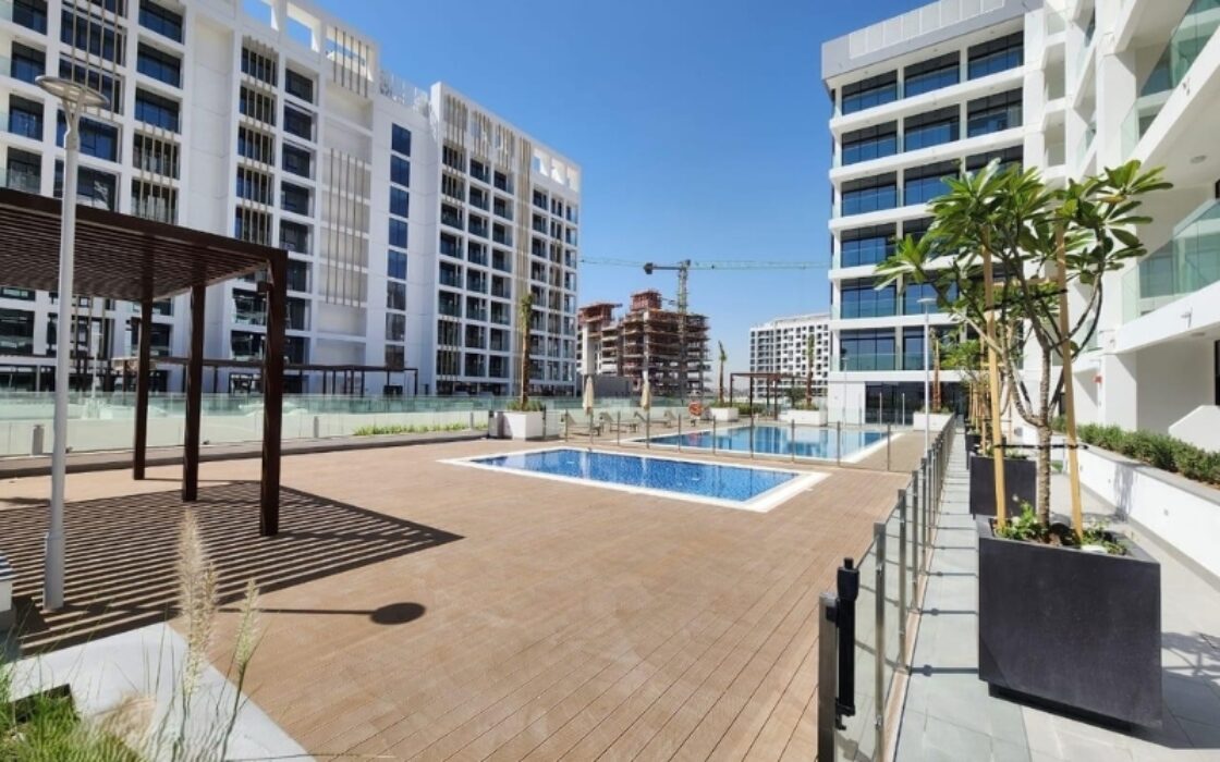 Modern & Cozy Semi-Furnished 1-Bedroom Apartment