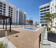 Modern & Cozy Semi-Furnished 1-Bedroom Apartment