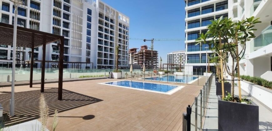 Modern & Cozy Semi-Furnished 1-Bedroom Apartment