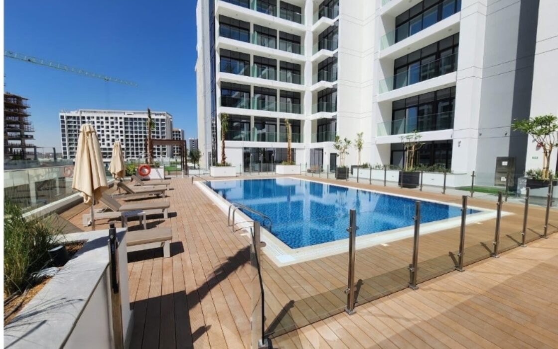 Modern & Cozy Semi-Furnished 1-Bedroom Apartment