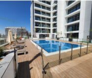 Modern & Cozy Semi-Furnished 1-Bedroom Apartment