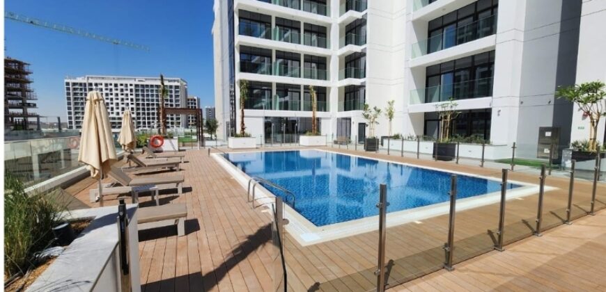 Modern & Cozy Semi-Furnished 1-Bedroom Apartment