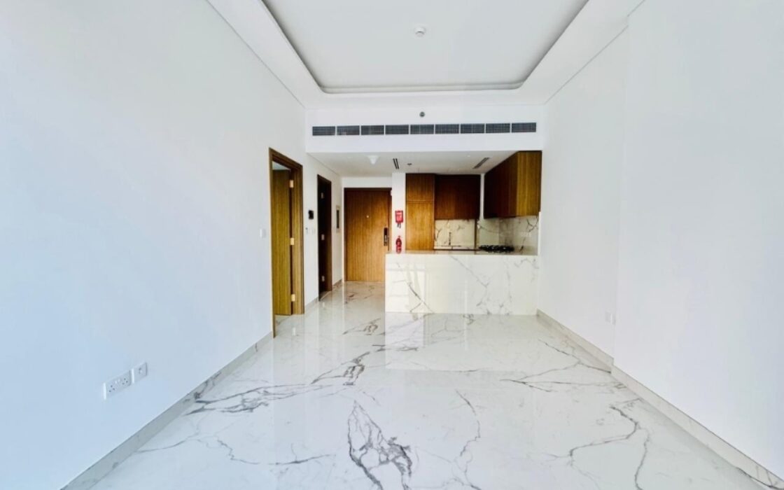 Modern & Cozy Semi-Furnished 1-Bedroom Apartment