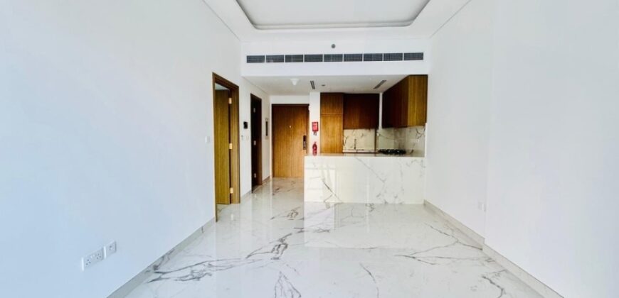 Modern & Cozy Semi-Furnished 1-Bedroom Apartment