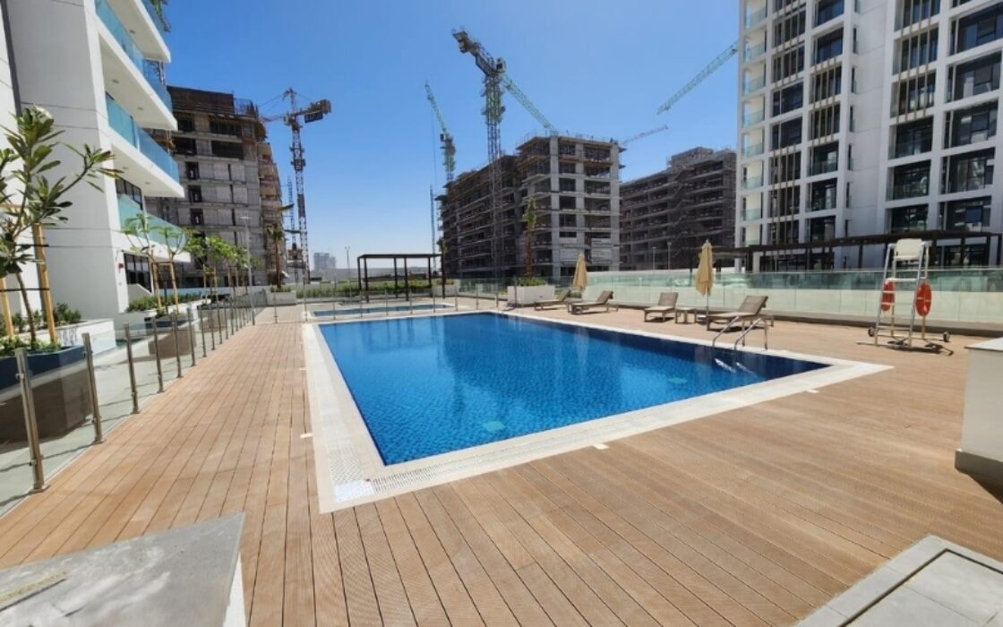 Modern & Cozy Semi-Furnished 1-Bedroom Apartment