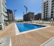 Modern & Cozy Semi-Furnished 1-Bedroom Apartment