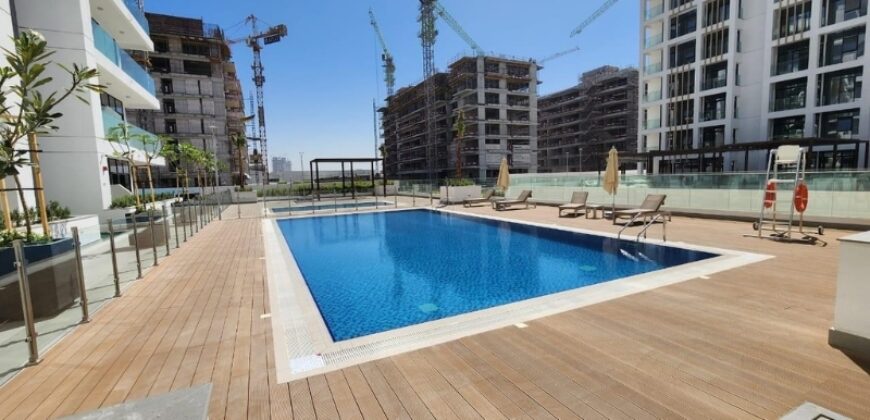Modern & Cozy Semi-Furnished 1-Bedroom Apartment