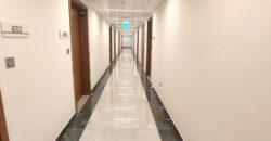 Modern Studio Living with Green Views Azizi Mirage
