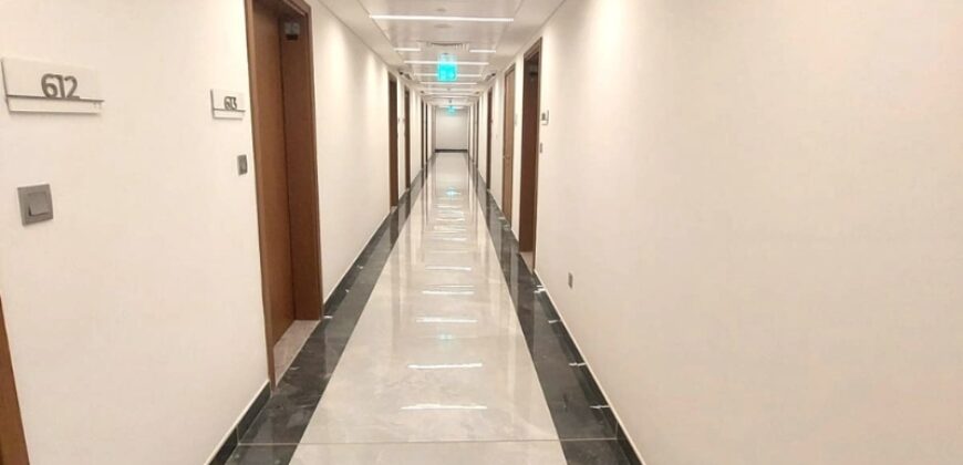 Modern Studio Living with Green Views Azizi Mirage