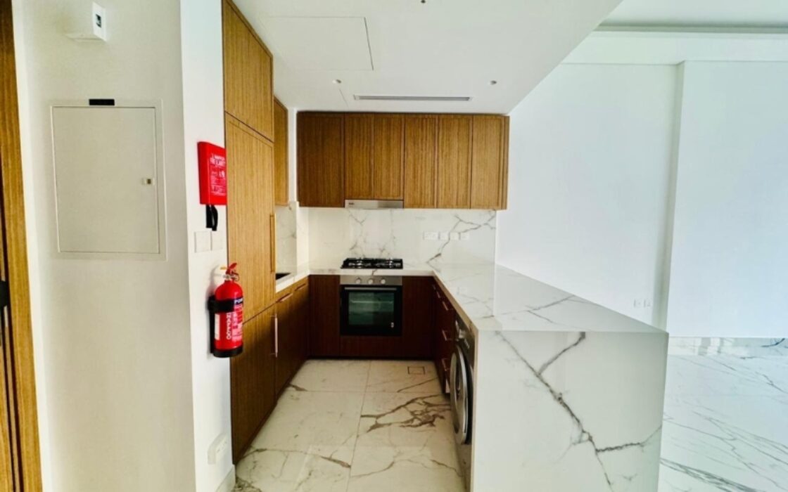 Modern & Cozy Semi-Furnished 1-Bedroom Apartment