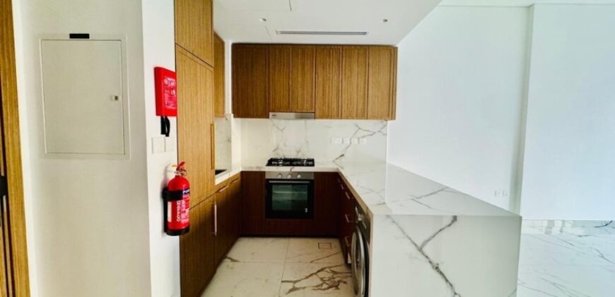 Modern & Cozy Semi-Furnished 1-Bedroom Apartment