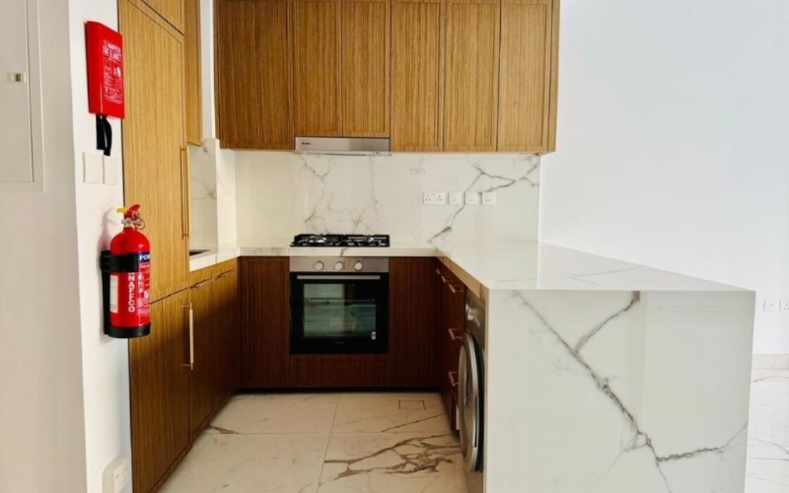 Modern & Cozy Semi-Furnished 1-Bedroom Apartment