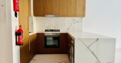 Modern & Cozy Semi-Furnished 1-Bedroom Apartment