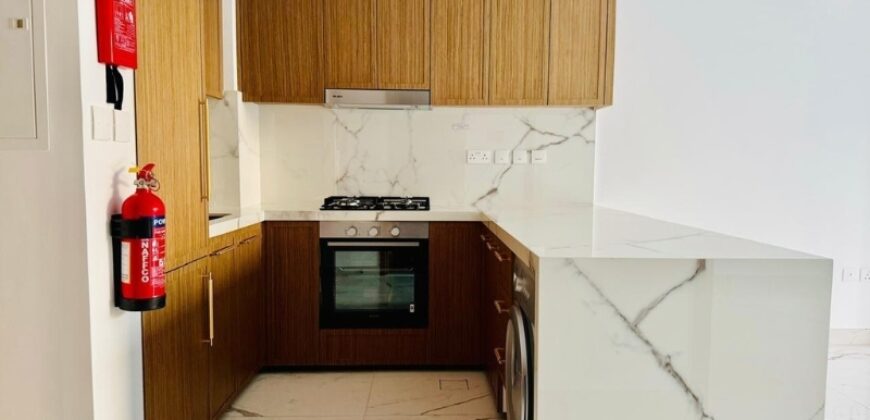 Modern & Cozy Semi-Furnished 1-Bedroom Apartment