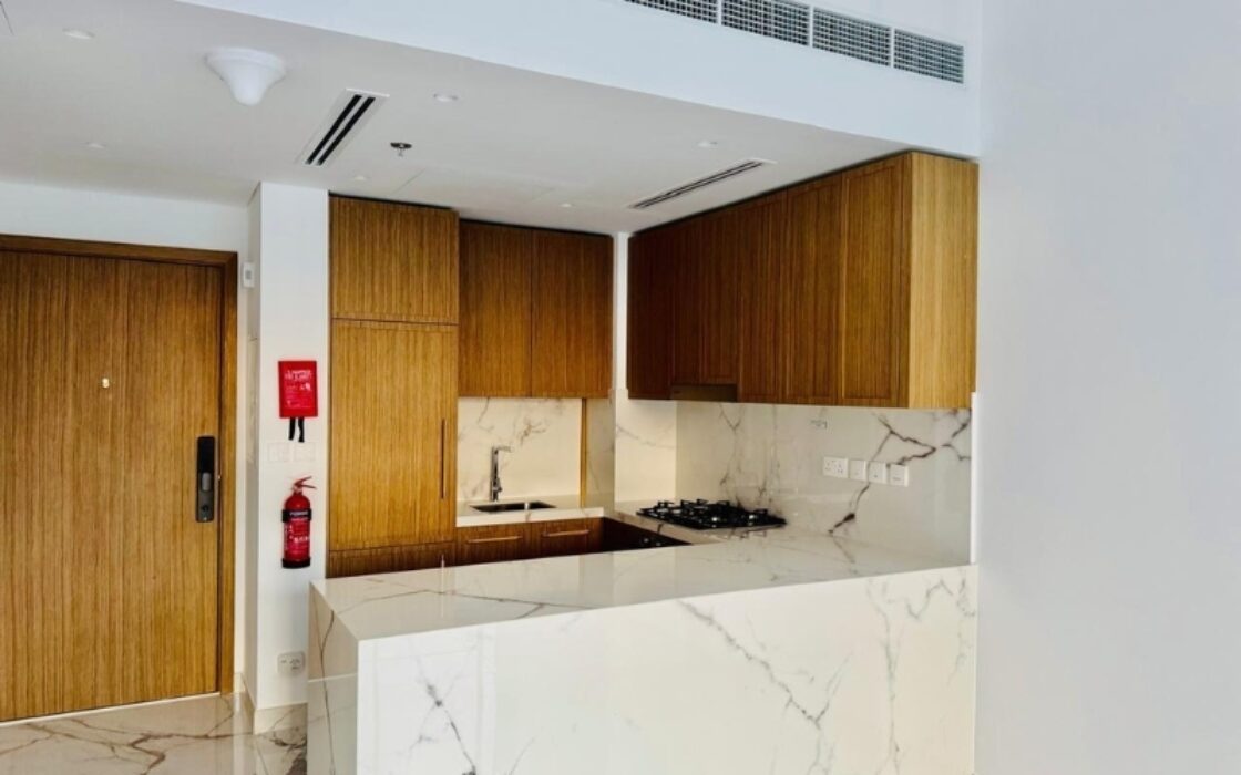 Modern & Cozy Semi-Furnished 1-Bedroom Apartment