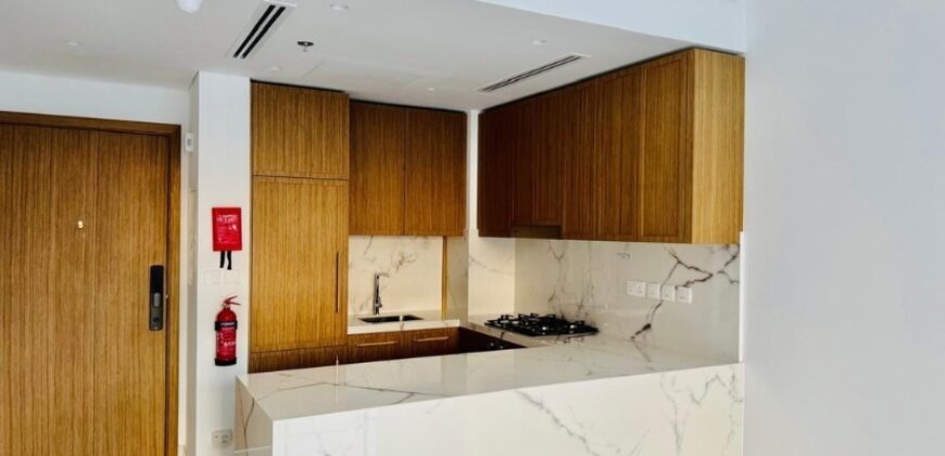 Modern & Cozy Semi-Furnished 1-Bedroom Apartment