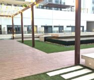 Modern Studio Living with Green Views Azizi Mirage