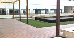 Modern Studio Living with Green Views Azizi Mirage