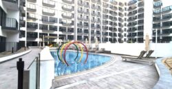 Modern Studio Living with Green Views Azizi Mirage