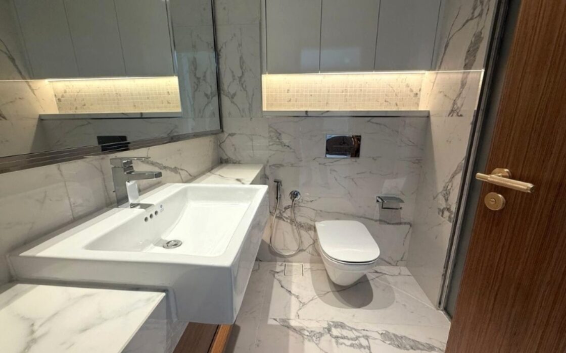 Modern & Cozy Semi-Furnished 1-Bedroom Apartment